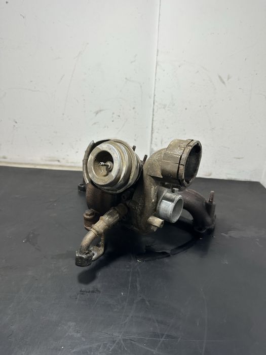 Turbina turbo Audi A3 8P 1.9 TDI BKC BXE 03G253014F
