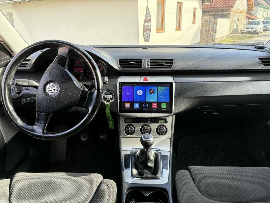 Vand passat b6 2.0 TDI 140 cp