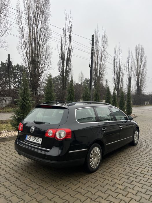 Volkswagen Passat 2.0 tdi DSG