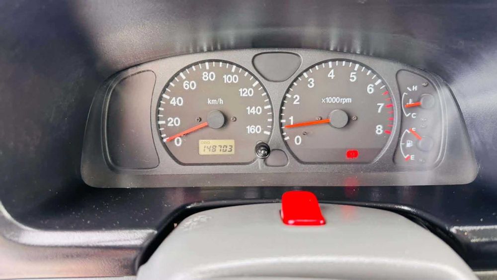 SUZUKI Jimny 2001 — imagine 4