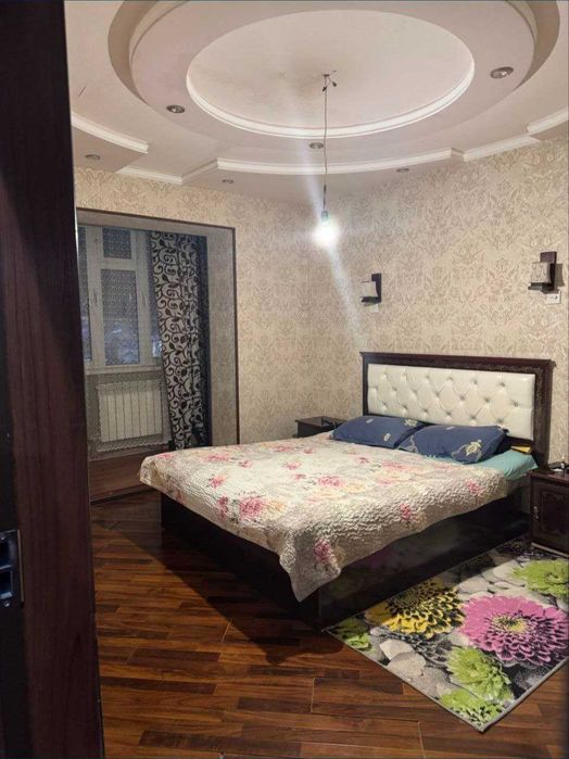 Мархабо худудида жойлашган 3 хонали квартира арзон нархда сотувда