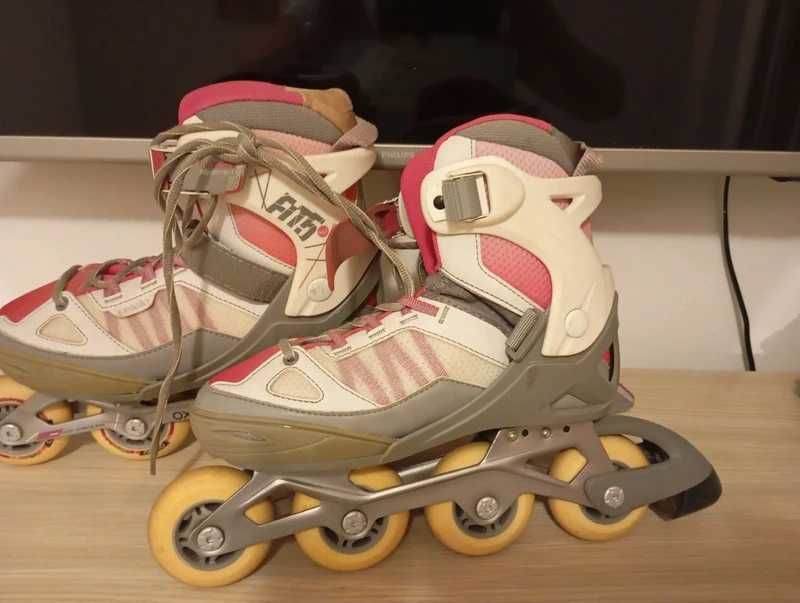 Vand role oxelo, dama