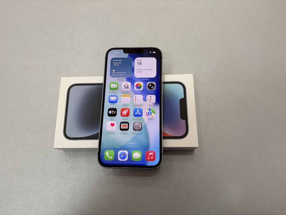 Iphone 14, 256 gb, Blue