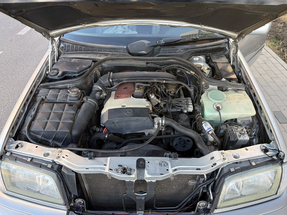 Mercedes Benz C-class