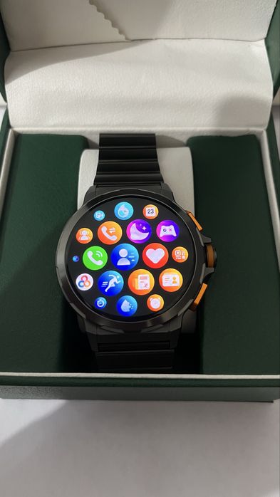 Смарт часы SQ Watch