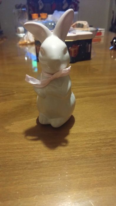 Бяло сладко зайче