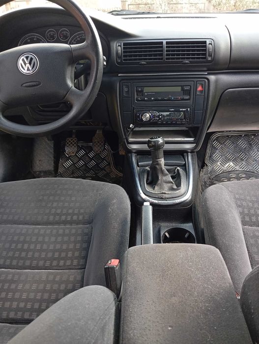 Volkwagen Passat b5