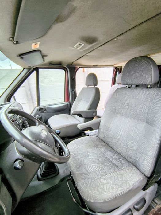 Vand Ford Transit