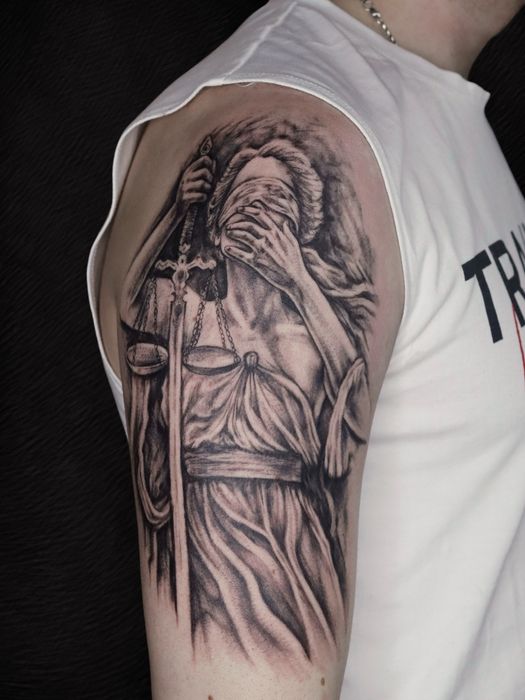 Профессиональный Тату Мастер Алматы Tattoo