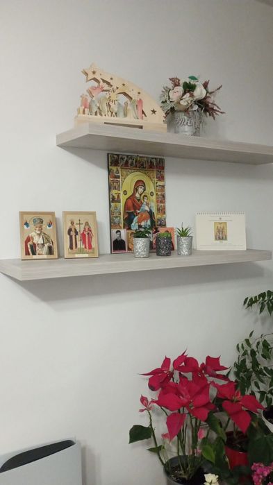 Geaca îmblănita  neagră