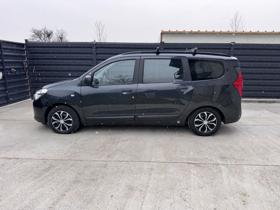 Dacia Lodgy 1.5 dci  - 7 locuri