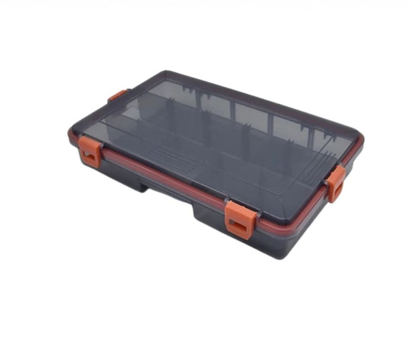 Кутия органайзер за риболов със закопчалка ,m-k28