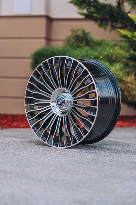 Jante Roti BMW R21 5x112 Seria 3 Seria 4 Seria 5 Seria 6 Seria 7 Seria 8 X3 X4 X5 X6 X7 G20 G21 G
