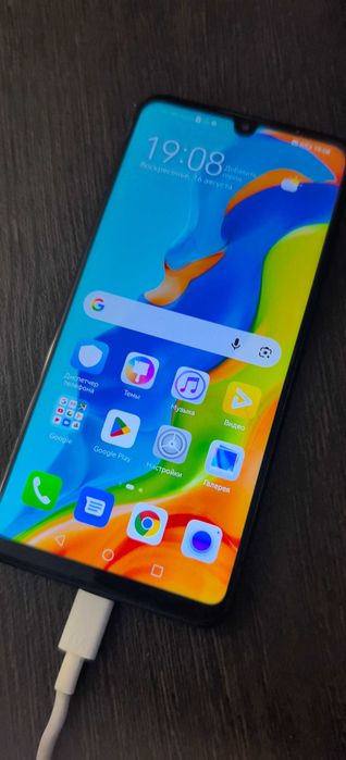 Телефон Huawei 30 lite