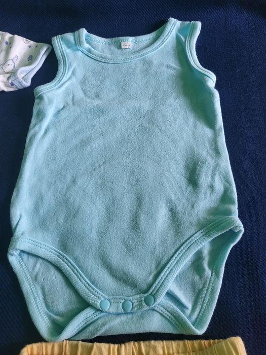 Lot set pachet haine vara bebe 74