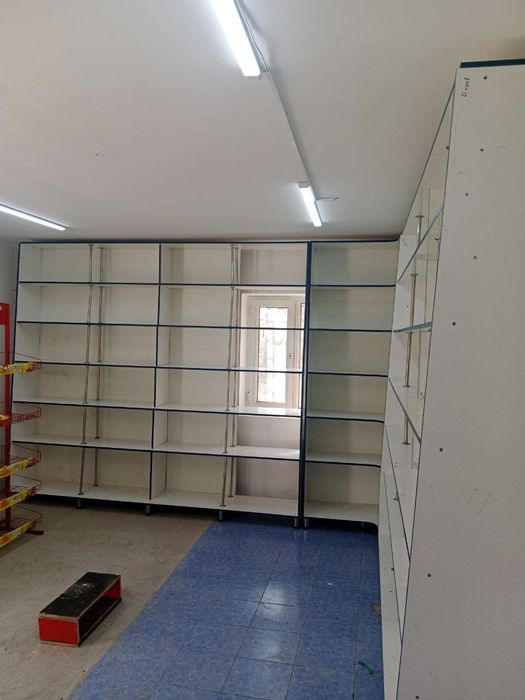 Витрины магазинов