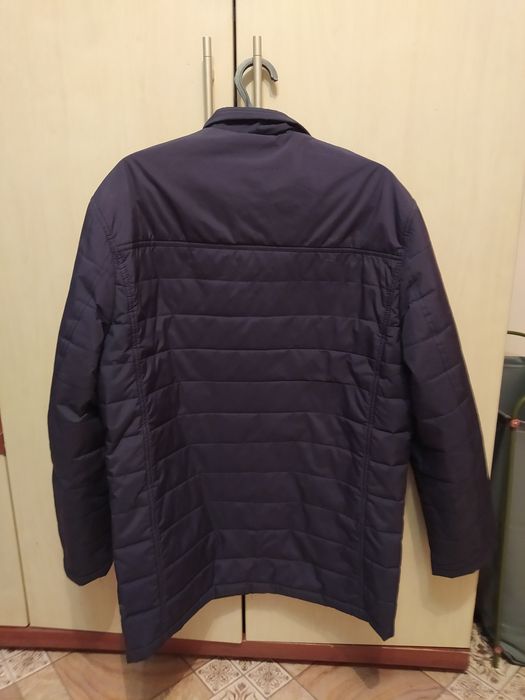 Мужская куртка 50-52 размер.
