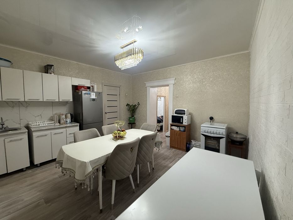 Дом по улице Сарсембаева. Рабочий