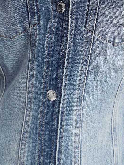 Дънкова рокля Bershka, размер S