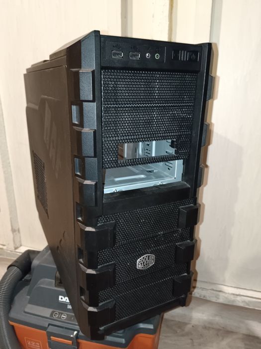 Корпус Cooler Master HAF для компьютера кейс