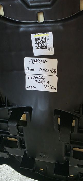 Sa sezut honda forza 125 2021+ si 300 2023 si 2024