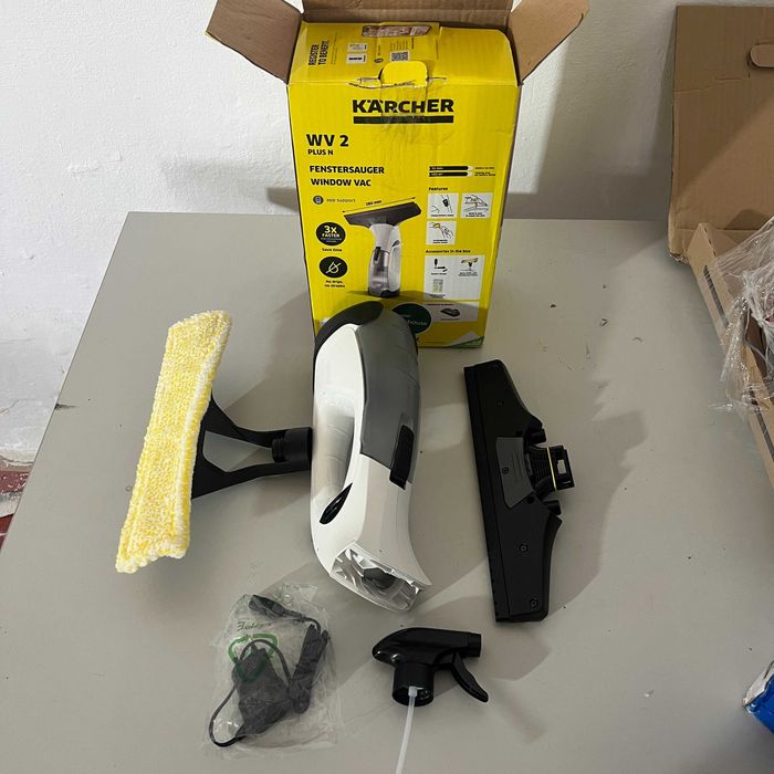 Aspirator pentru geamuri  Kärcher WV 2 Plus N