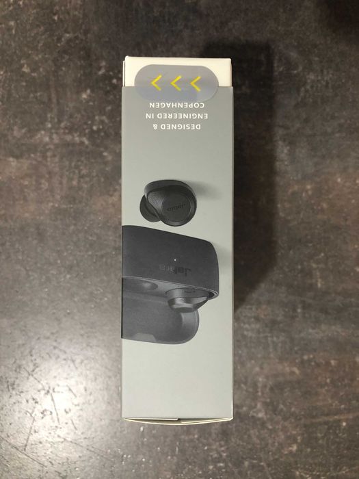 Слушалки безжични bluetooth Jabra Elite 85t, Grey