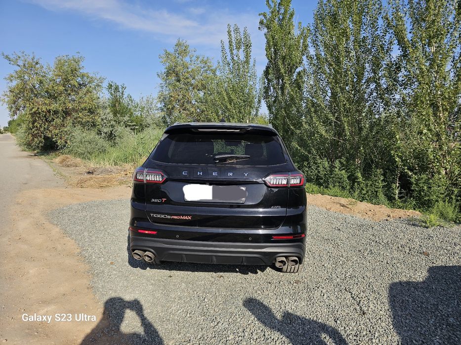 Chery Tiggo 8 Pro Max