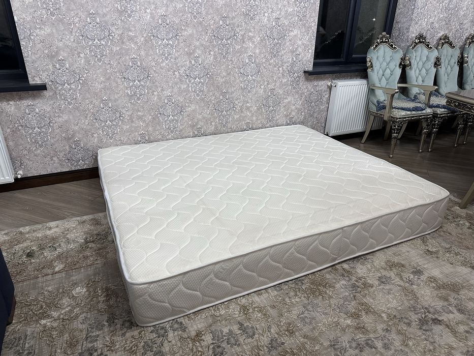 Матрас Ортопедический 210х180
