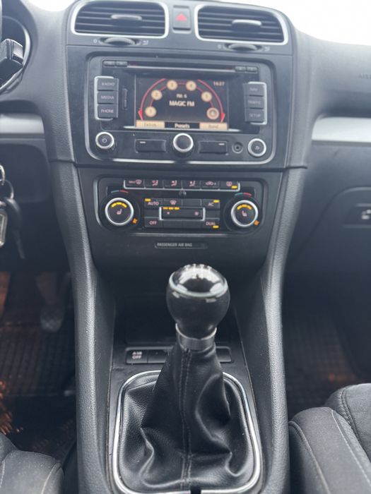 Vand/Schimb Volkswagen Golf VI 2.0 TDI - LIMIED EDITION