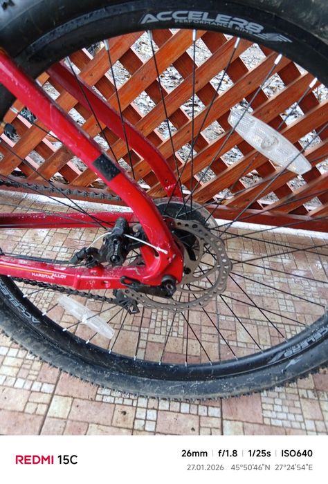 TIGER  Eol v3 mountain bile