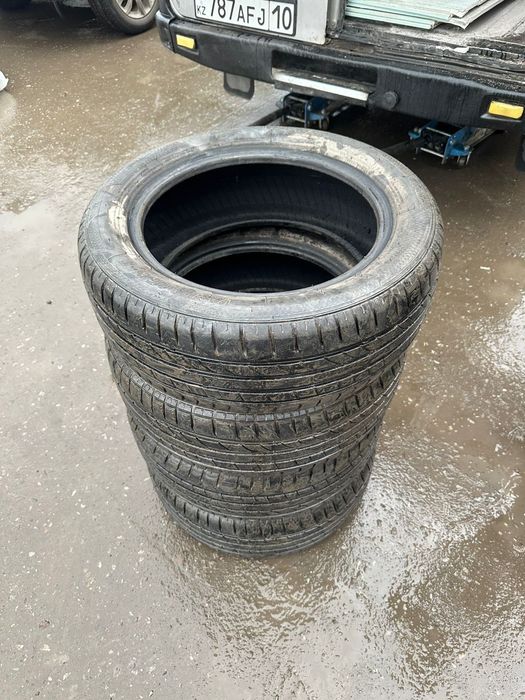 Продам летние шины