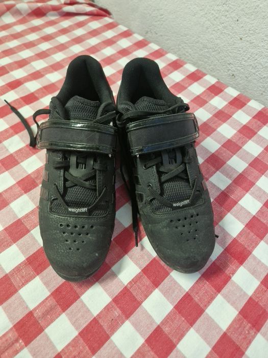 Adidas Adipower weightlifting shoe