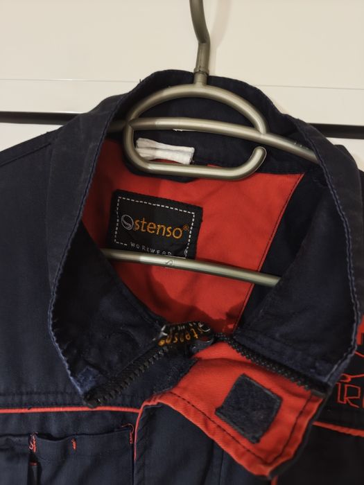 Цял работен автомонтьорски гащеризон на Stenso