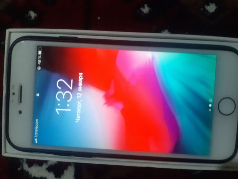 iphone 6 californiya