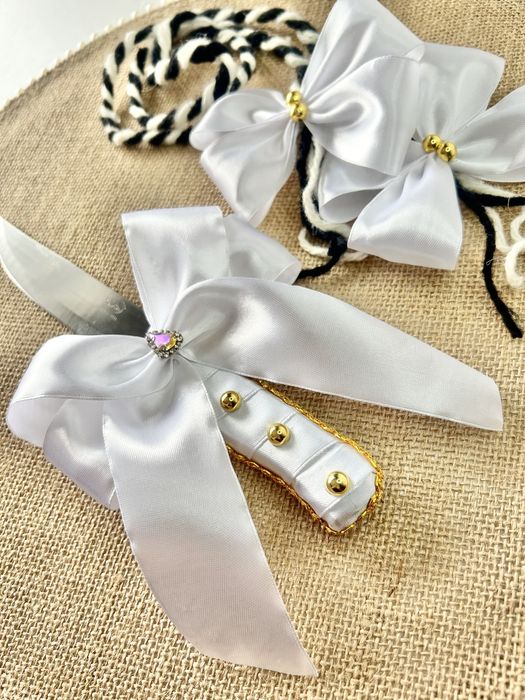 Путы нож для тусак кесу