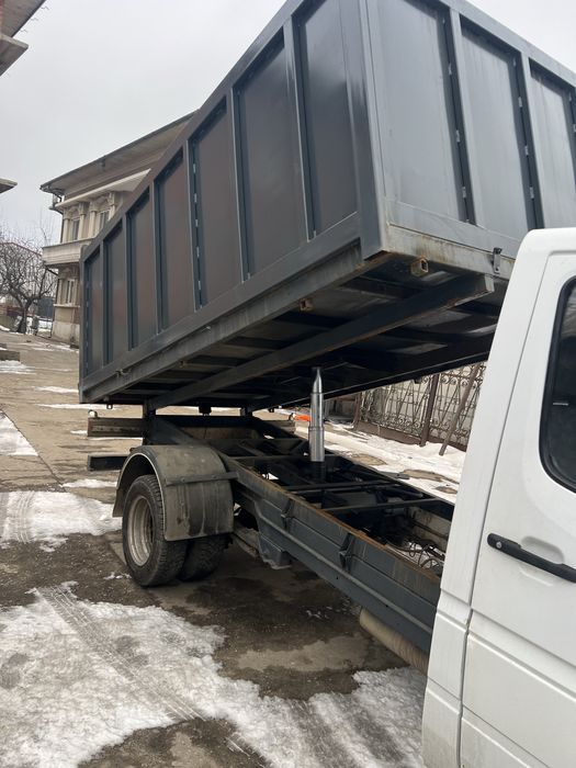 sprinter basculabil 416 basculabil cu AC