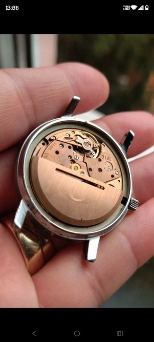 Omega automatic