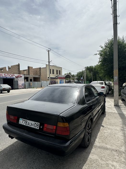 Бмв е34 м50б20 Сименс