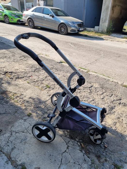 Бебешка количка Kikka Boo