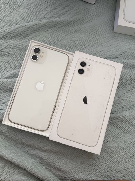 iPhone 11 , 64gb , акум 84%