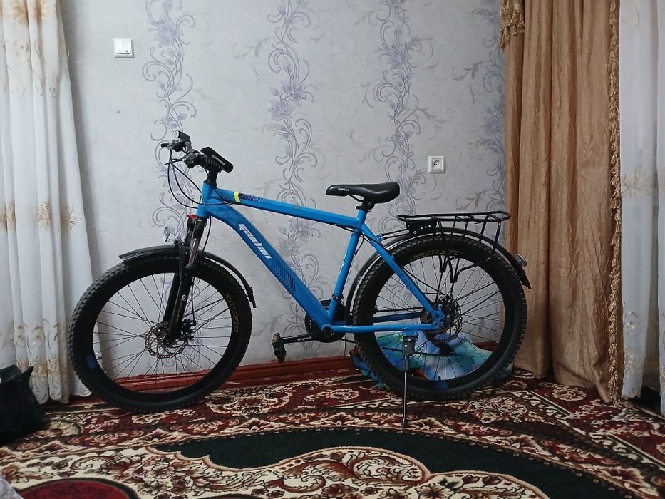 Велосипед хороший