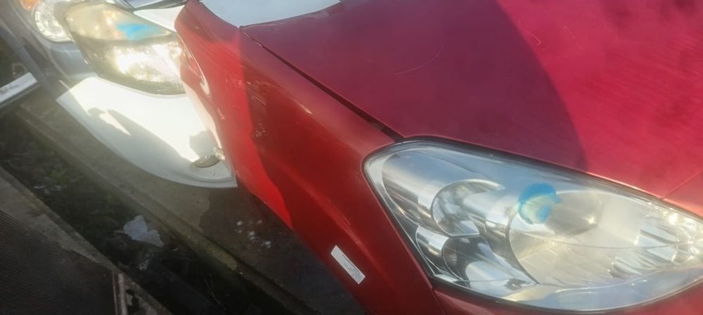 VAND FATA COMPLETA DE PEUGEOT PARTNER 2009-2017