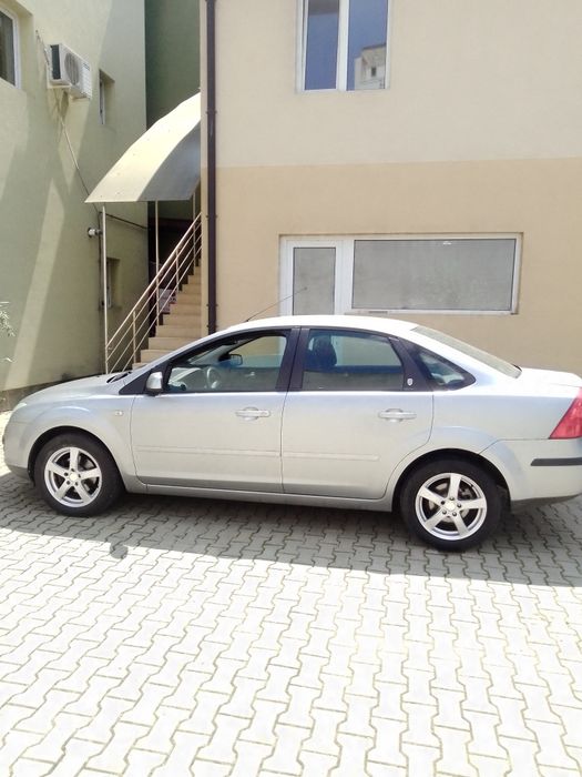 Ford Focus 2 Sedan