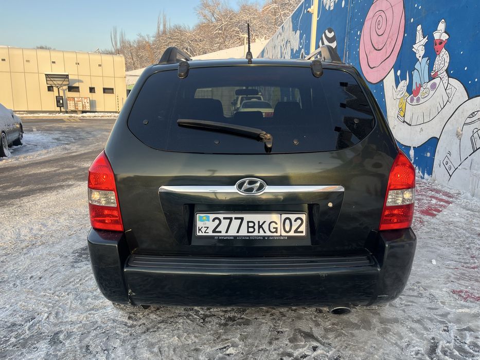 Продам Хенде Туксон