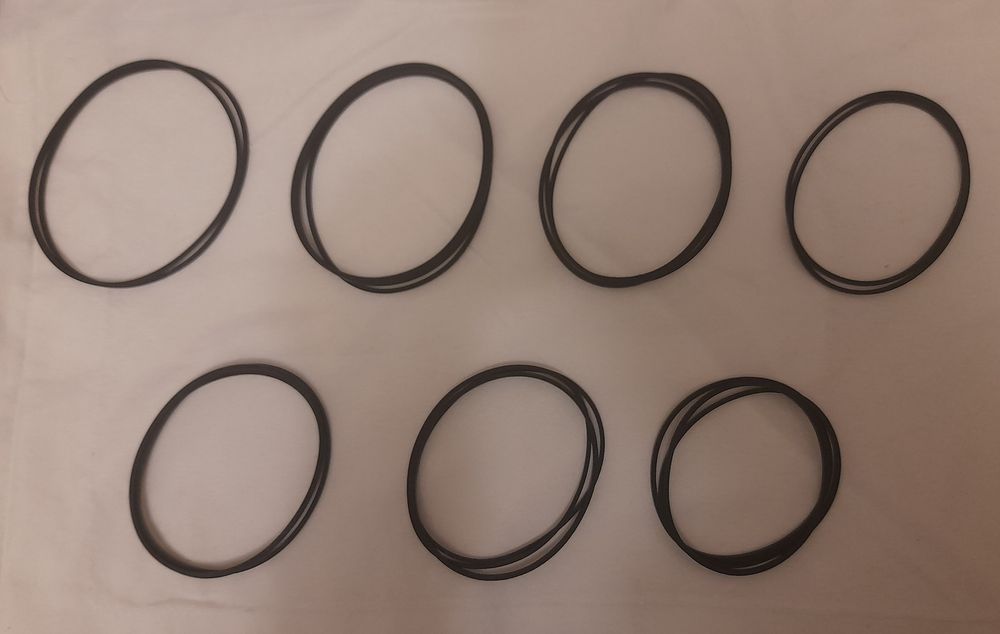 Пасики продам для аудио и видео