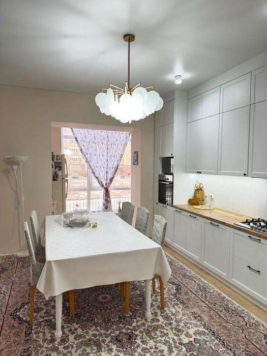 Продам 3-х к.кв, 133кв.м