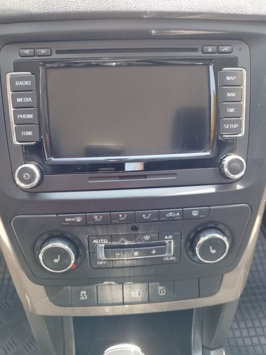 Skoda Yeti Adventure 4X4 2.0 TDI 170CP