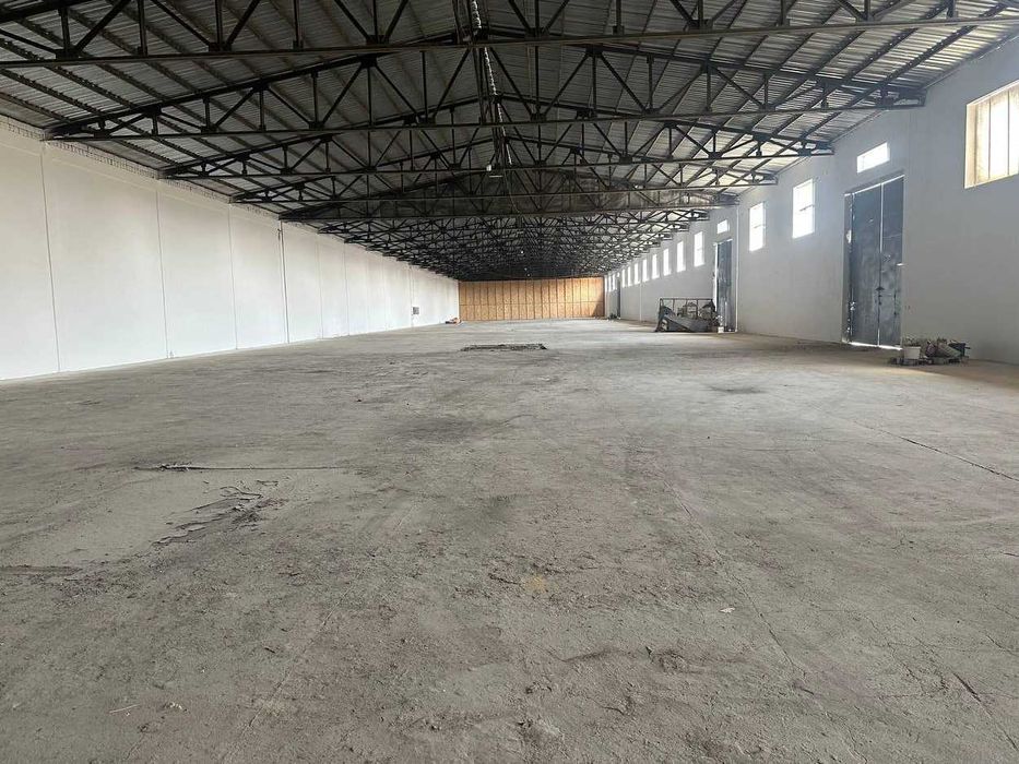 Продаётся производственная база