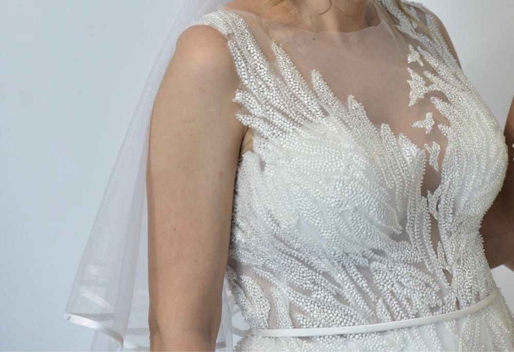 Rochie de mireasa “La Novia”